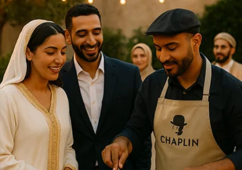 Bar à Crêpes Mariage