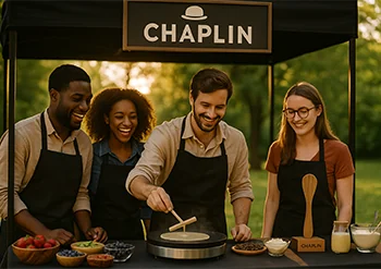 Atelier Team-Building Crêpes