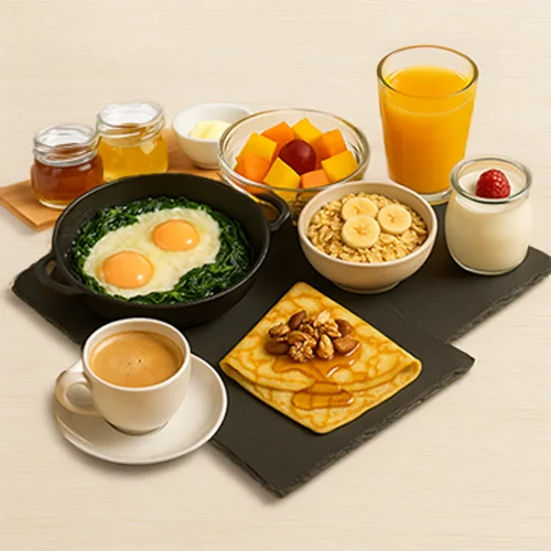 Brunch Sportif